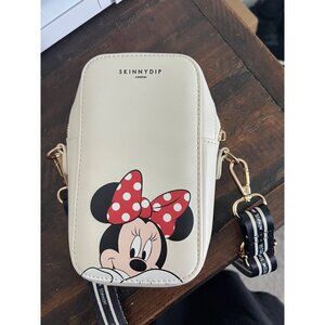 Skinnydip London Disney Minnie Mouse Crossbody Bag – Excellent Condition